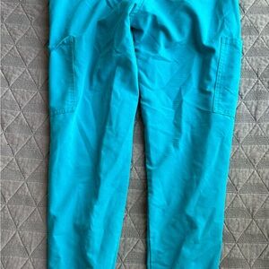 Jaanuu Women's Turquoise Pants